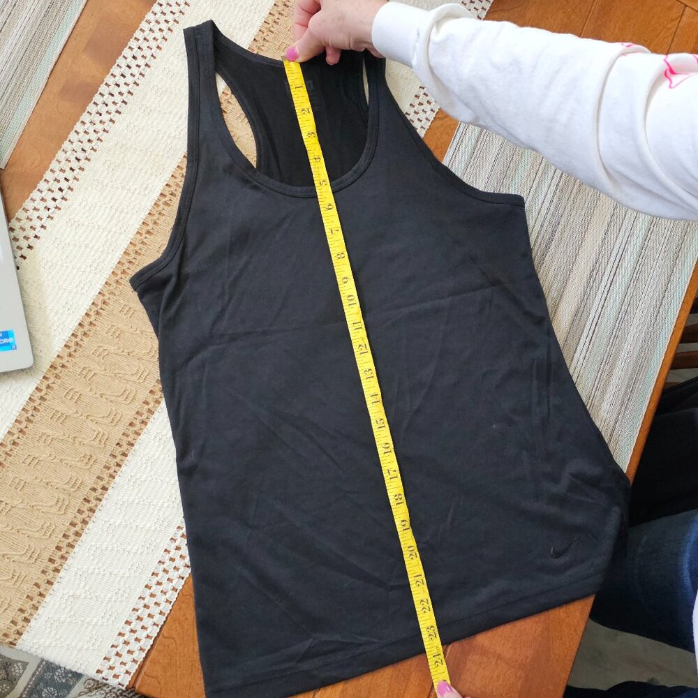 Nike Dri-Fit Racerback Tech Tank - Picture 6 of 6